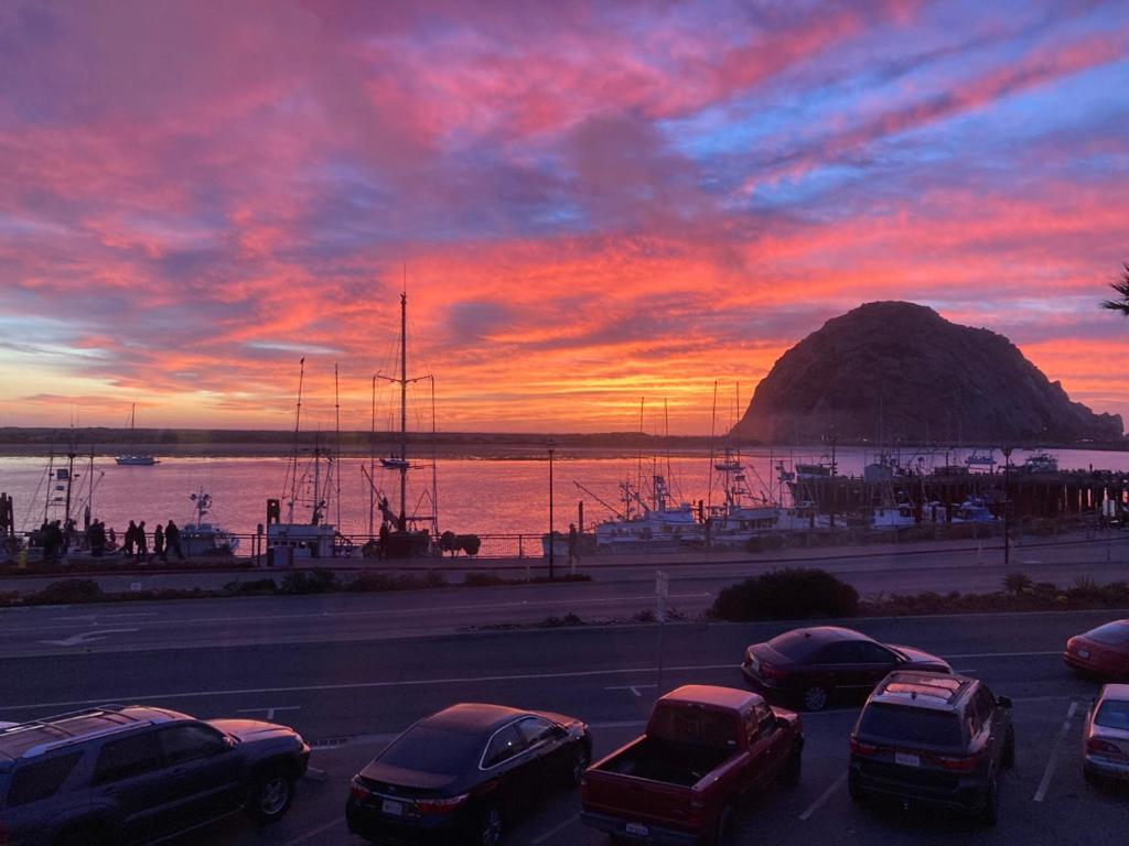 Front Street Inn And Spa Morro Bay Exterior foto