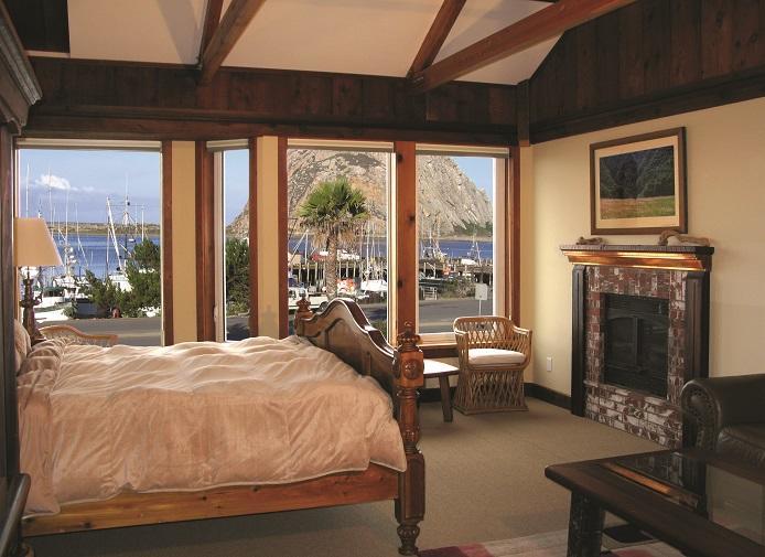 Front Street Inn And Spa Morro Bay Exterior foto