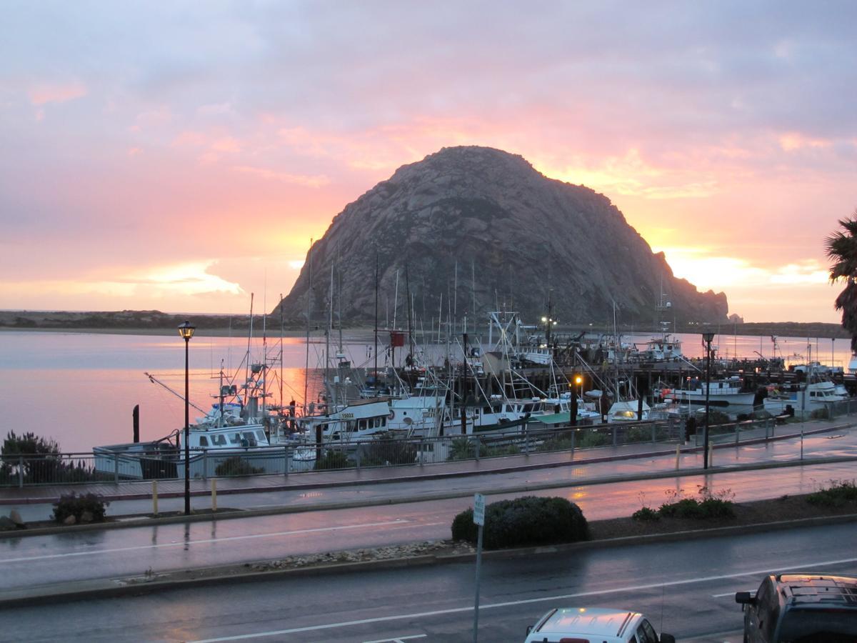 Front Street Inn And Spa Morro Bay Exterior foto