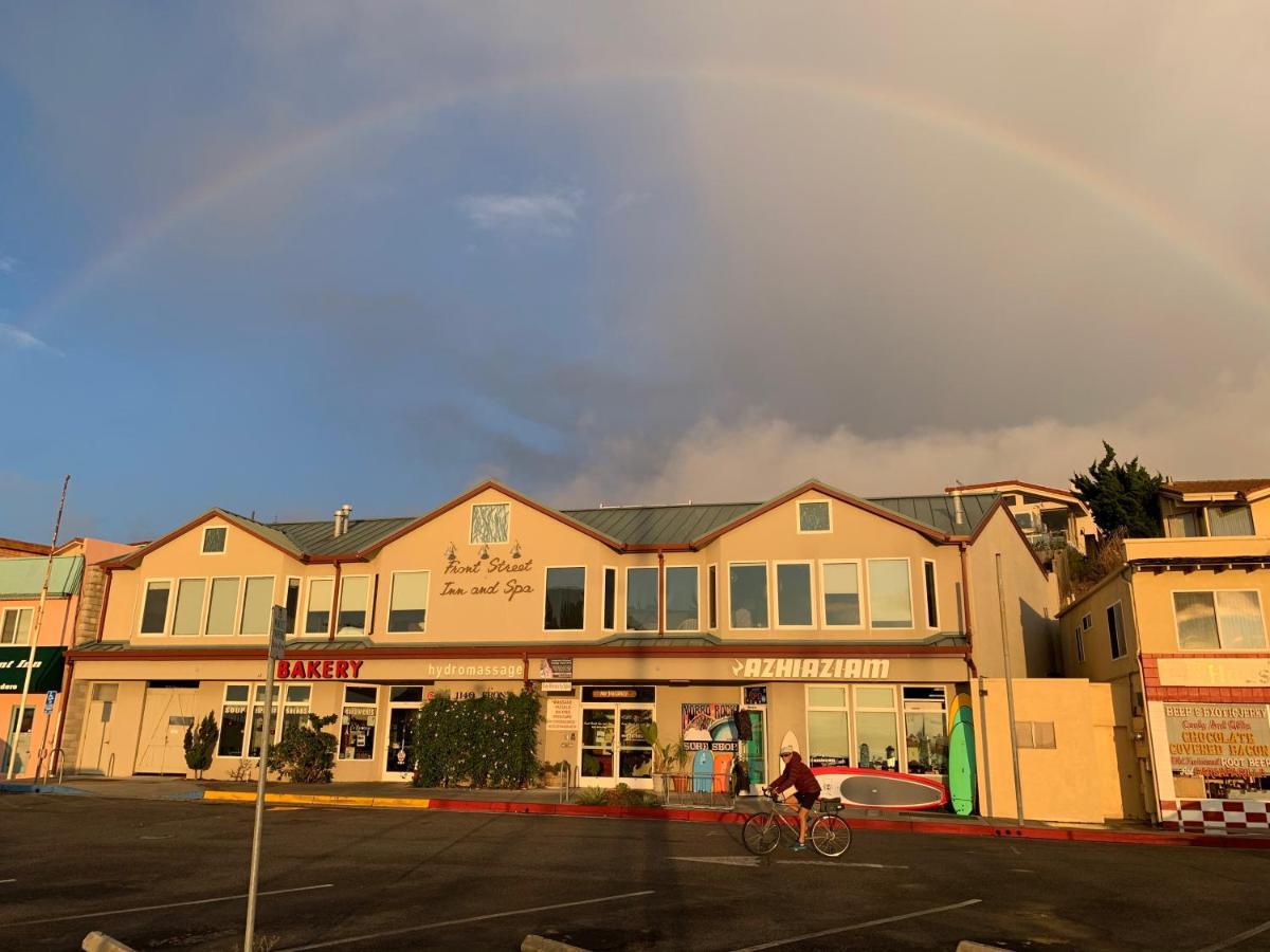 Front Street Inn And Spa Morro Bay Exterior foto