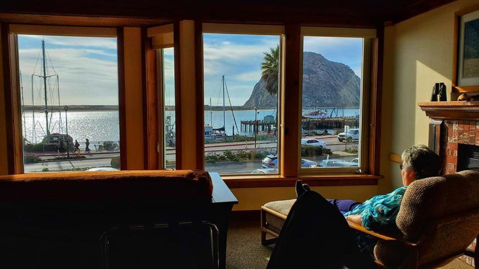 Front Street Inn And Spa Morro Bay Exterior foto